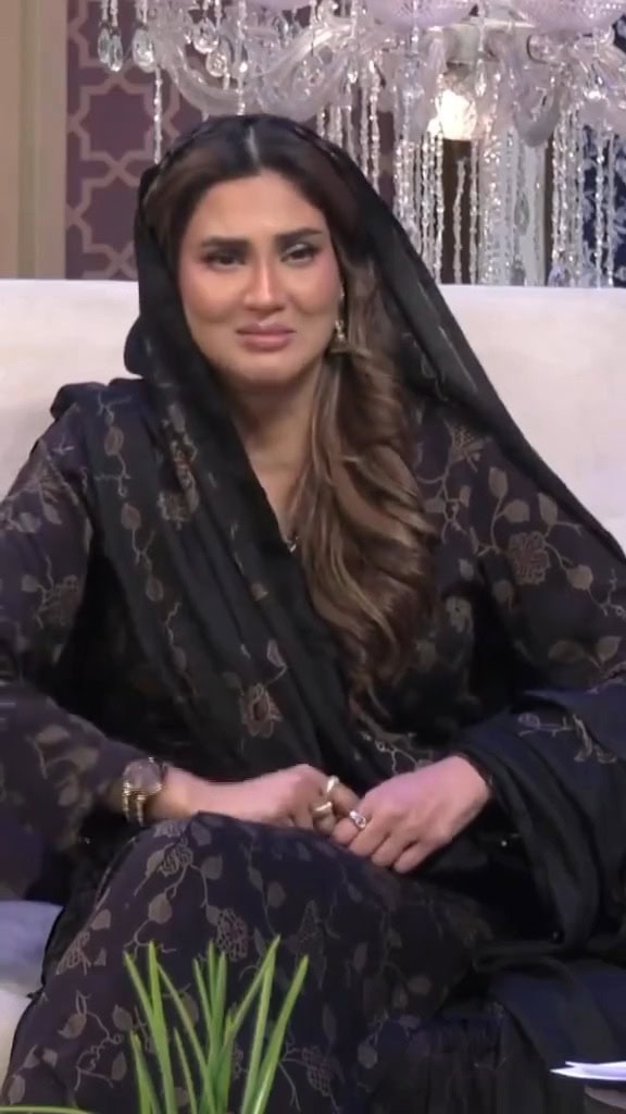 Fiza Ali’s Over The Top Reaction To Nabiha Ali Khan’s Ordeal
