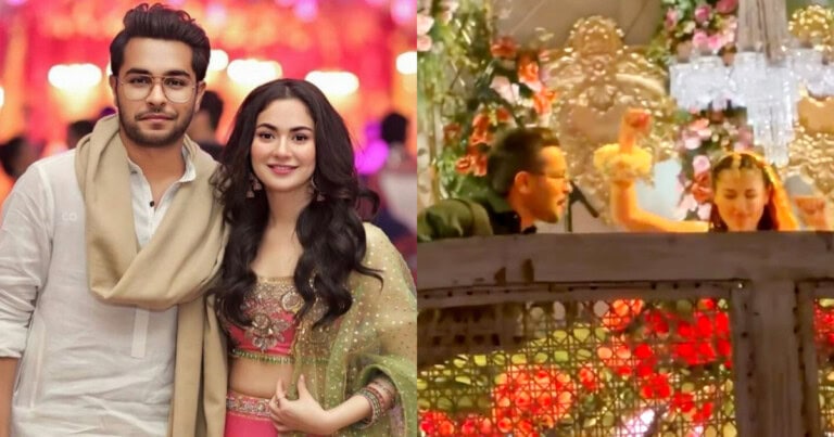Asim Azhar’s Secret Meeting With Hania Aamir Exposed