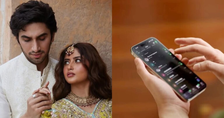 Hamza Sohail’s Chat From Dekh Zara Pyar Se Goes Viral