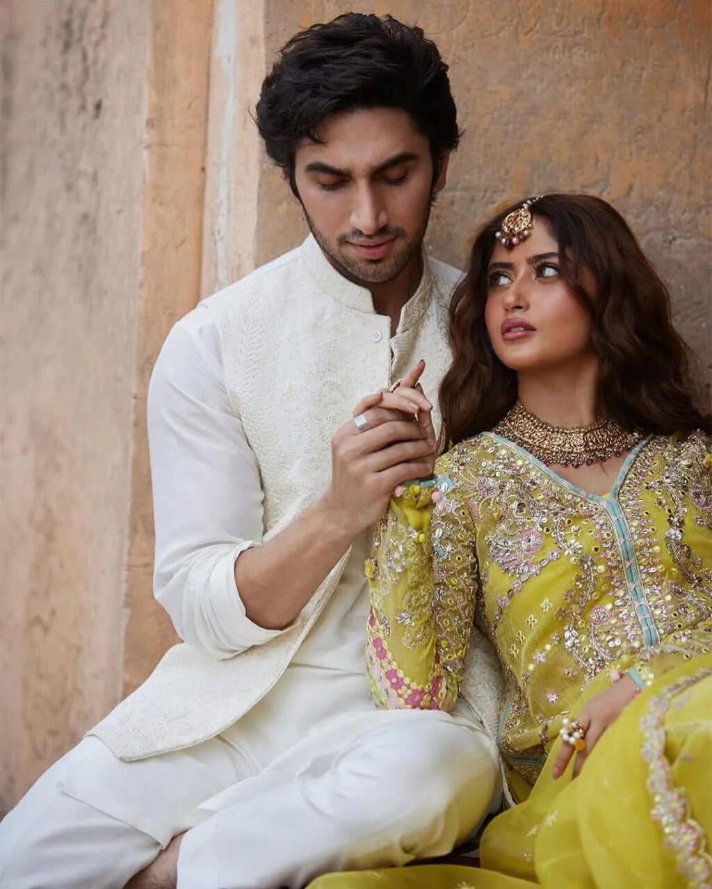 Hamza Sohail’s Chat From Dekh Zara Pyar Se Goes Viral