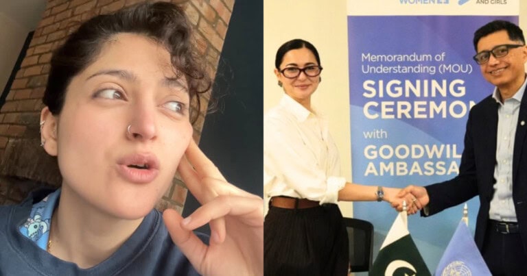 Mahnoor Rahim Calls Out Hania Aamir’s Hypocrisy