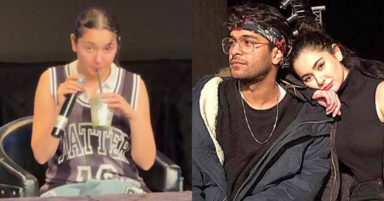 Hania Aamir’s Cheeky Comment About Asim Azhar