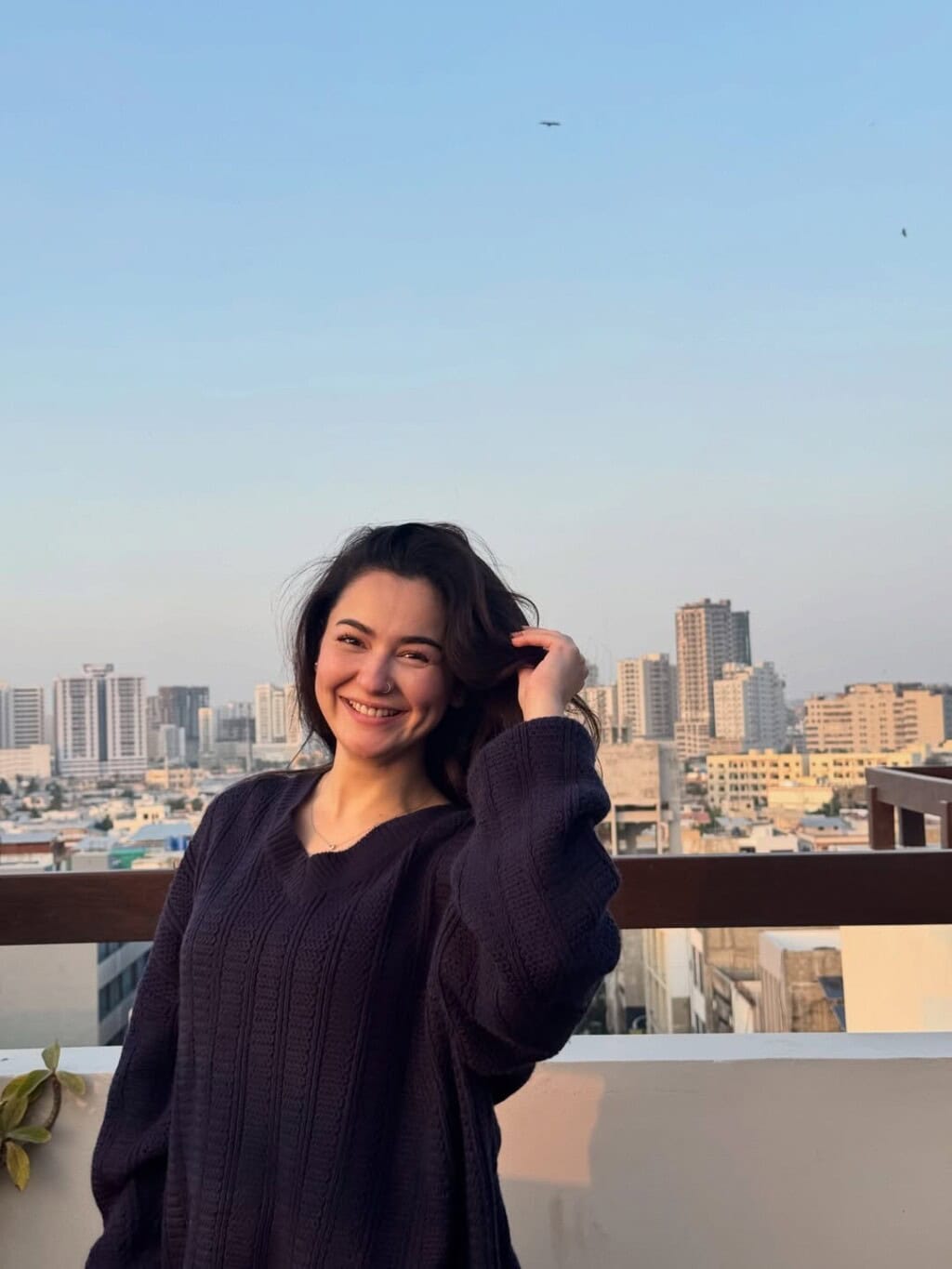 Mahnoor Rahim Calls Out Hania Aamir's Hypocrisy Mahnoor Rahim Calls Out Hania Aamir’s Hypocrisy