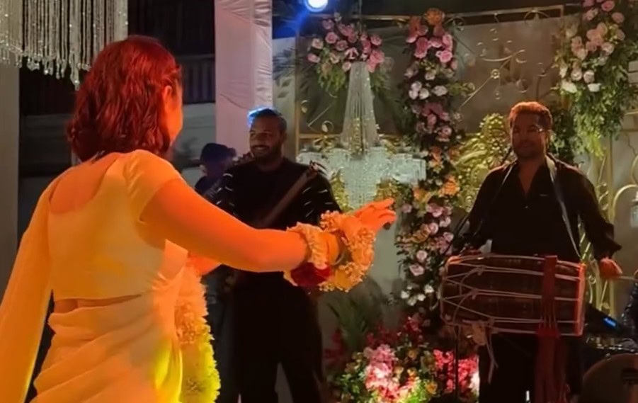 Reality Behind Hania Aamir’s Wedding Video