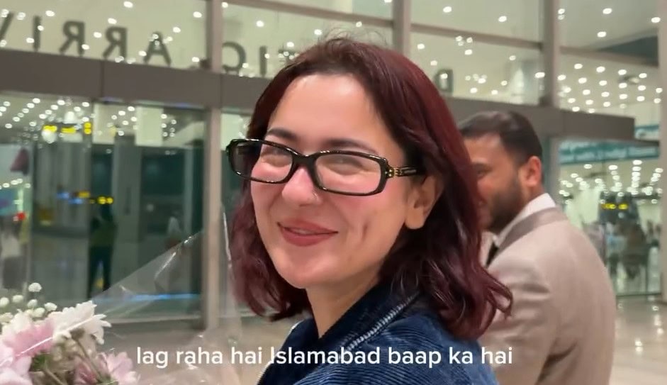 Reality Behind Hania Aamir’s Wedding Video