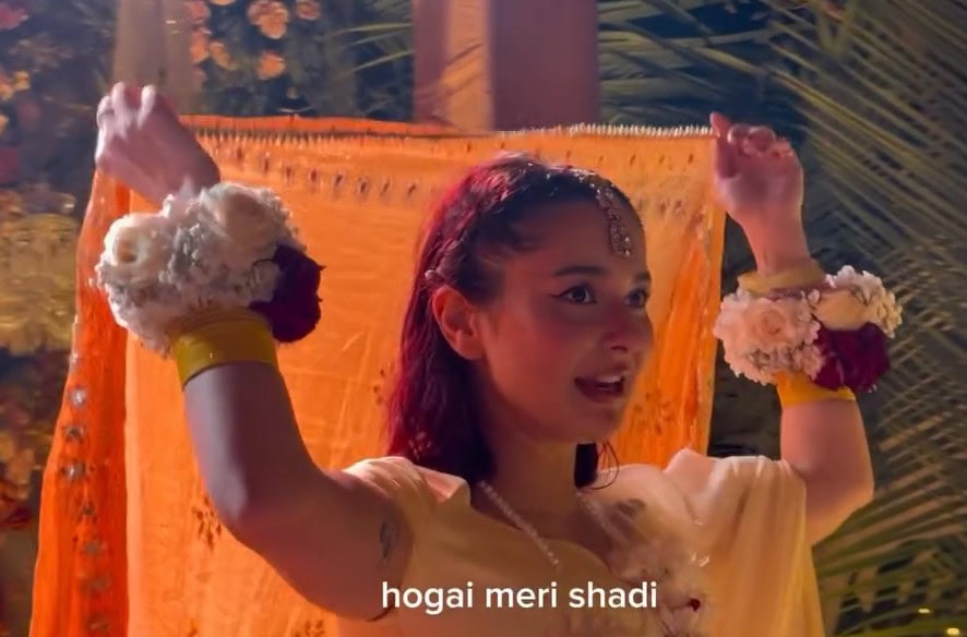 Reality Behind Hania Aamir’s Wedding Video