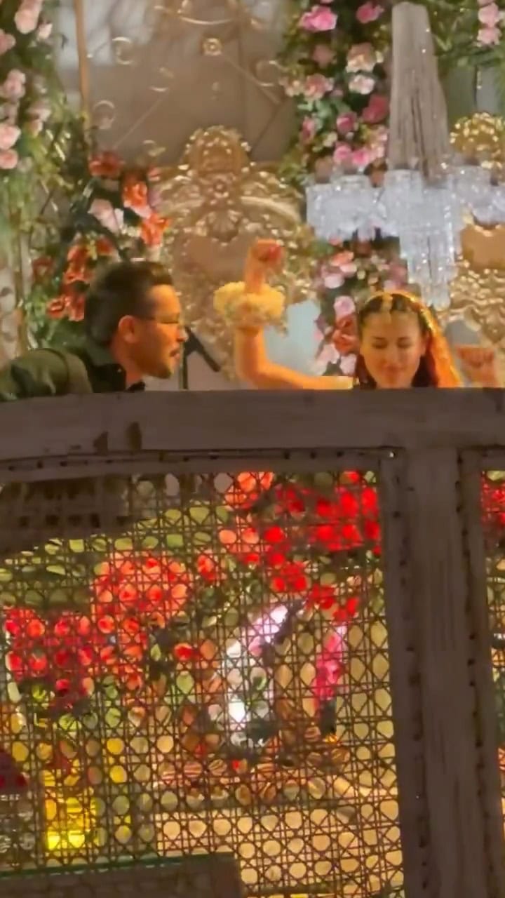 Reality Behind Hania Aamir’s Wedding Video