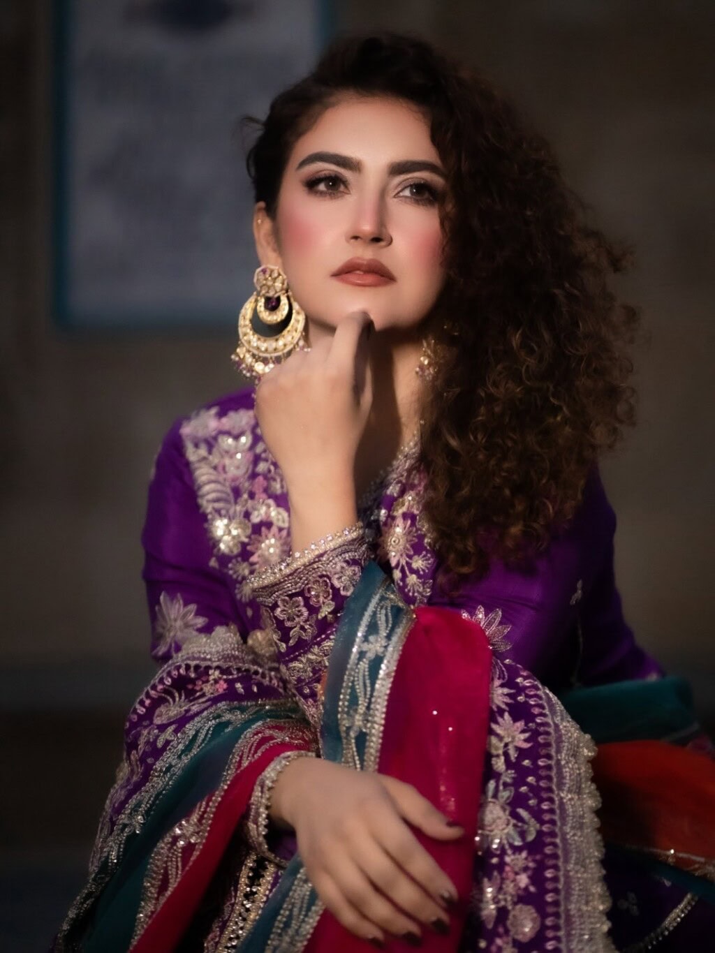 Hiba Bukhari Clarifies Age Controversy