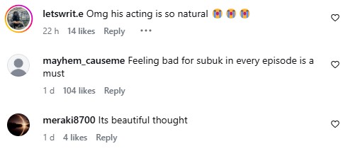 Kafeel’s Subuk Wins Hearts & Praise