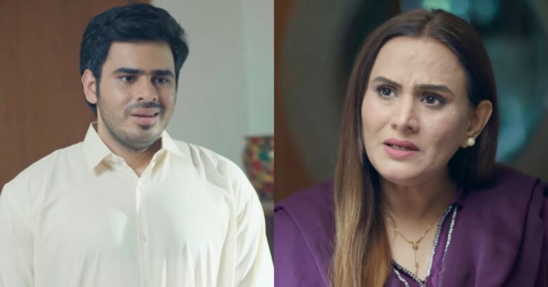 Kafeel Episode 19 – Saif’s Idea Of Good Tarbiyat Stirs Debate