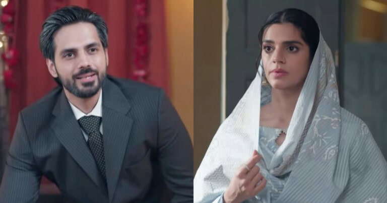 Kafeel Epiosde 21 – Zeba Meets Real Jami