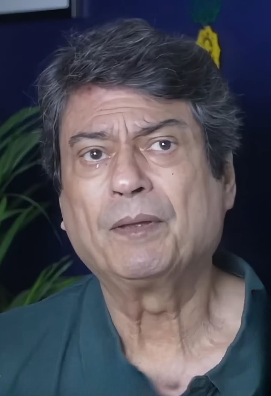 Indian Actor Kanwaljit Singh About Working with Bushra Ansari