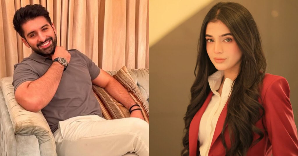 Muneeb Butt & Laiba Khan New Drama Details