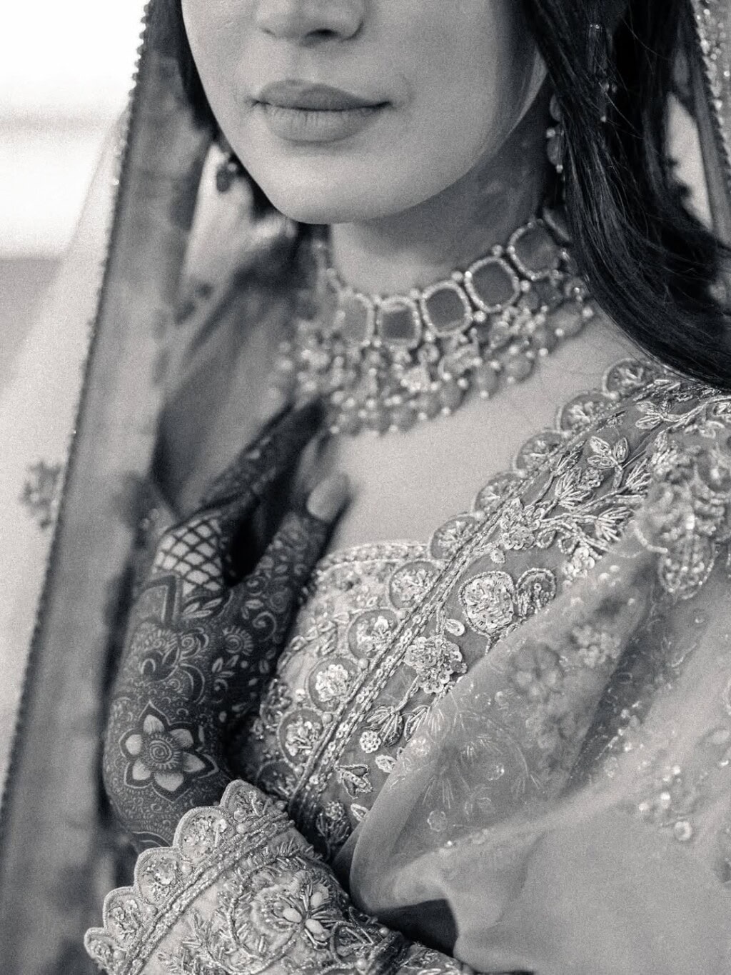 Laiba Khan Star-Studded Mehndi Pictures