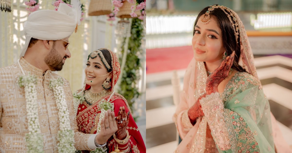 Laiba Khan Statement About Husband Goes Viral
