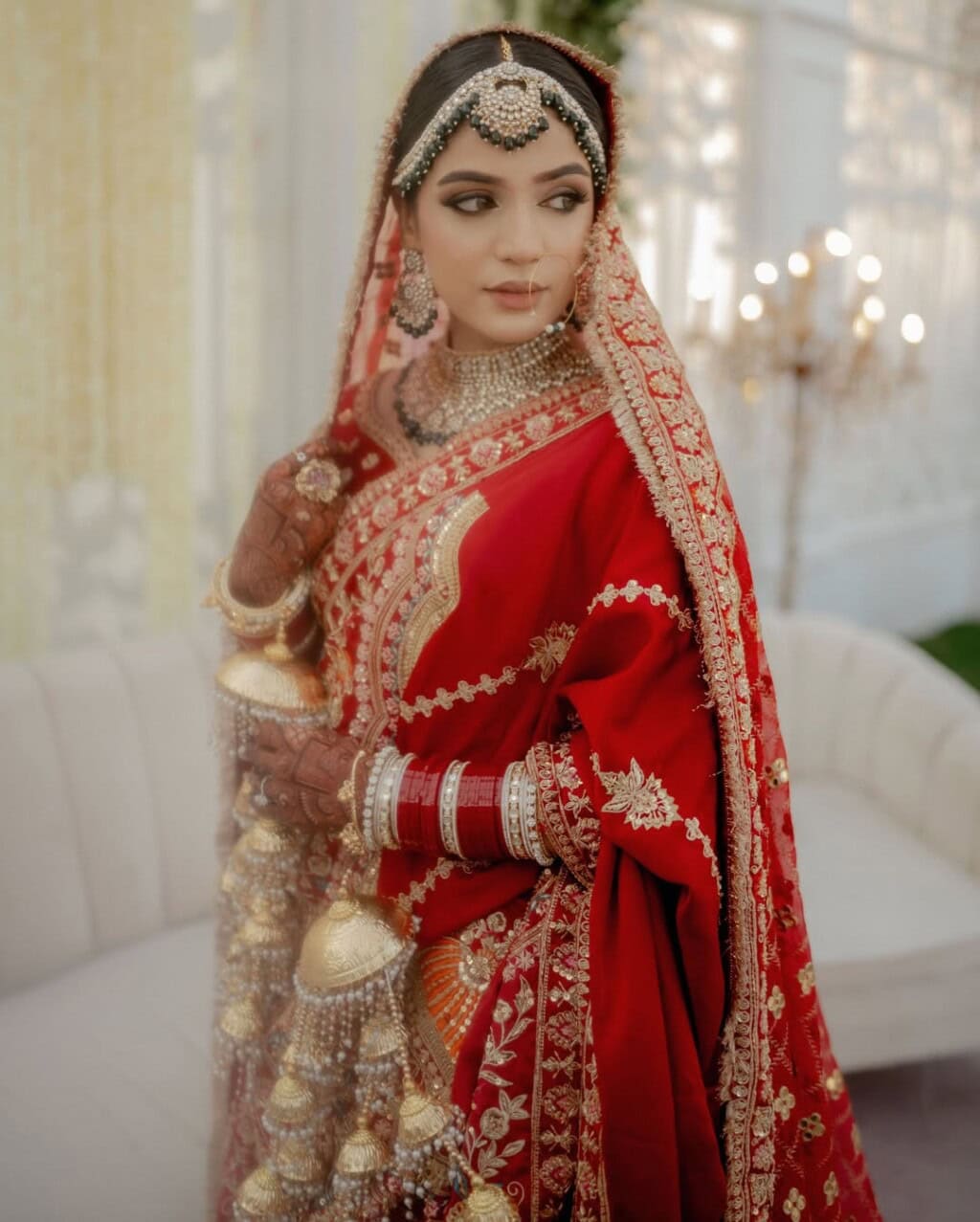 Laiba Khan’s Beautiful Rukhsati Video