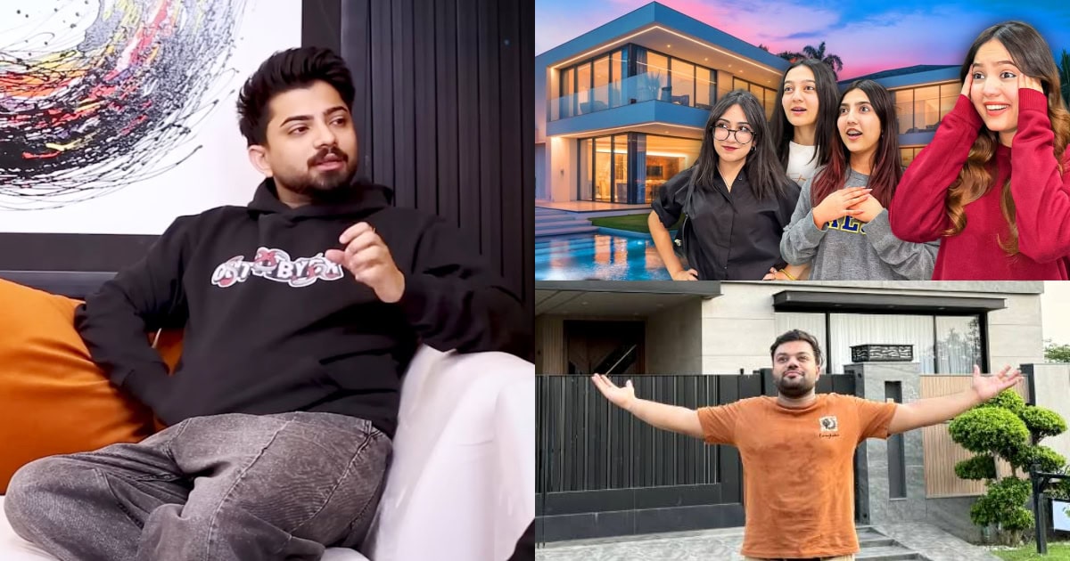Laraib Khalid Exposes Fake YouTubers