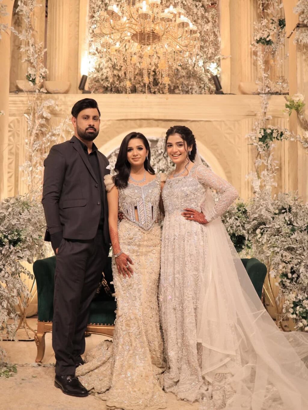 Emaan Khan’s Jewelery At Laiba Khan’s Wedding Stirs Debate