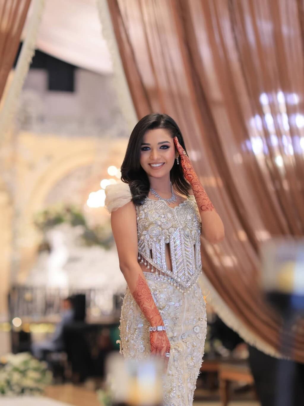Emaan Khan’s Jewelery At Laiba Khan’s Wedding Stirs Debate