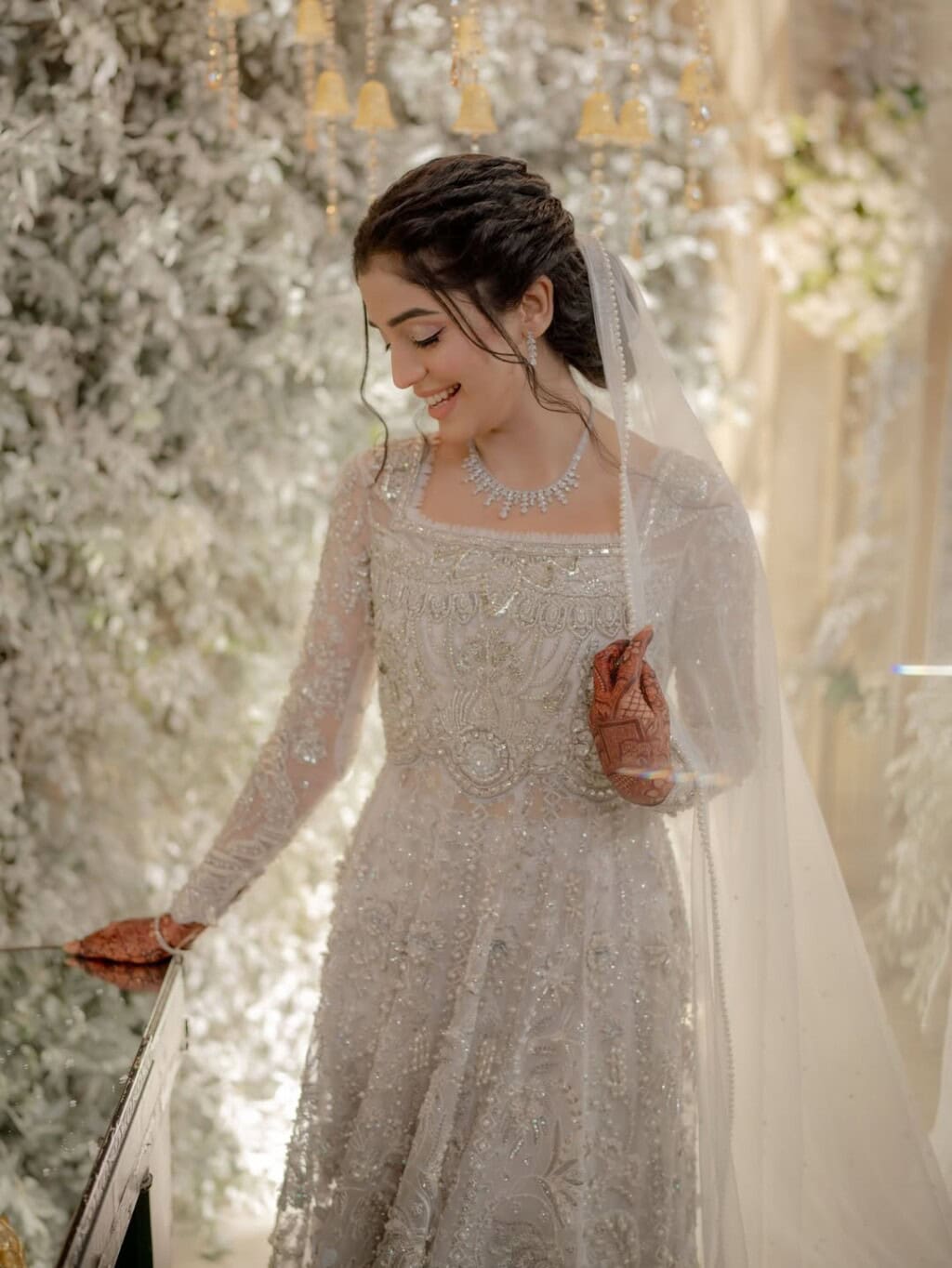 Emaan Khan’s Jewelery At Laiba Khan’s Wedding Stirs Debate
