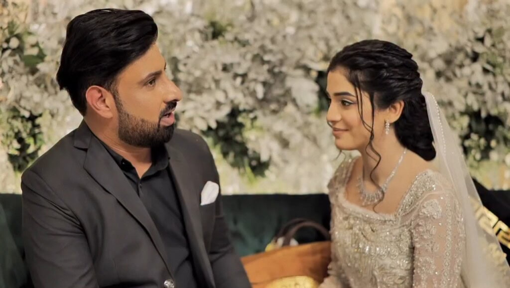 Laiba Khan Romantic Walima Video