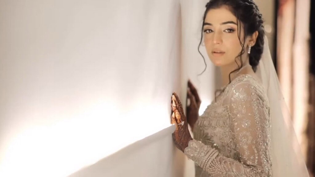 Laiba Khan Romantic Walima Video