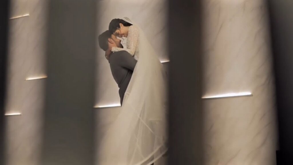 Laiba Khan Romantic Walima Video