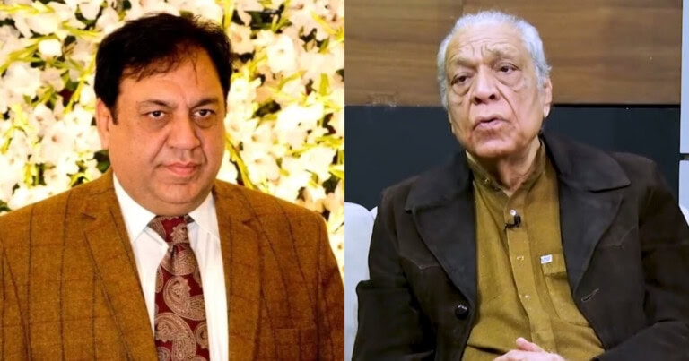 Munawar Saeed’s Big Revelation About Sohail Ahmed