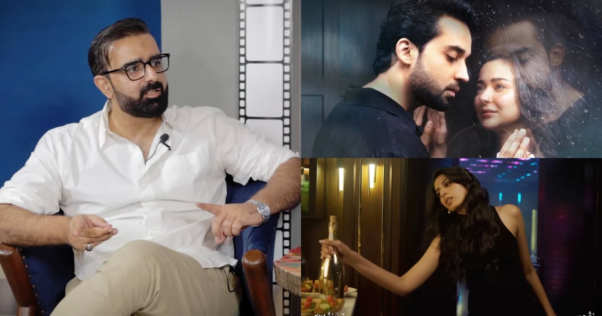 Meri Zindagi Hai Tu Writer On Showing Unrealistic Love & Alcohol