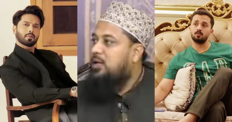 Maulana Terms Family Vlogging More Obscene Than Dramas