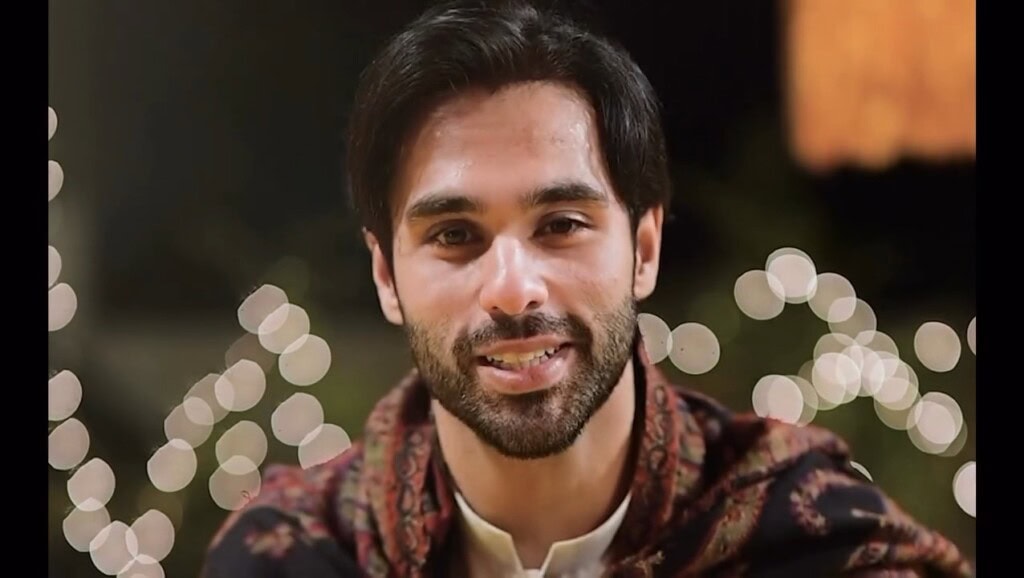Mawra Hocane & Ameer Gilani Share Unseen Wedding Video