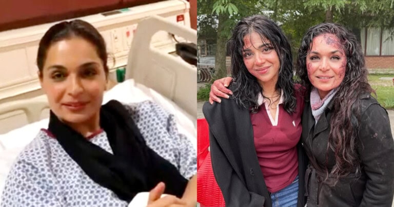 Film Star Meera Admitted In Psychological Hospital