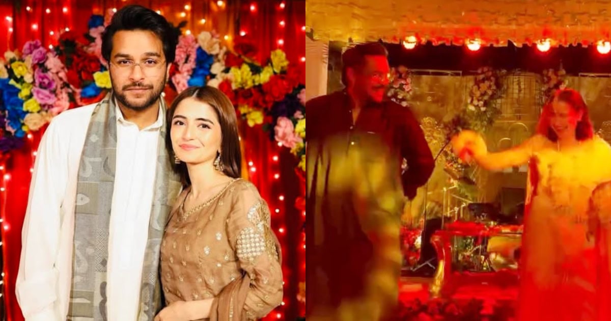 Merub Ali Takes A Dig At Ex Fiance Asim Azhar