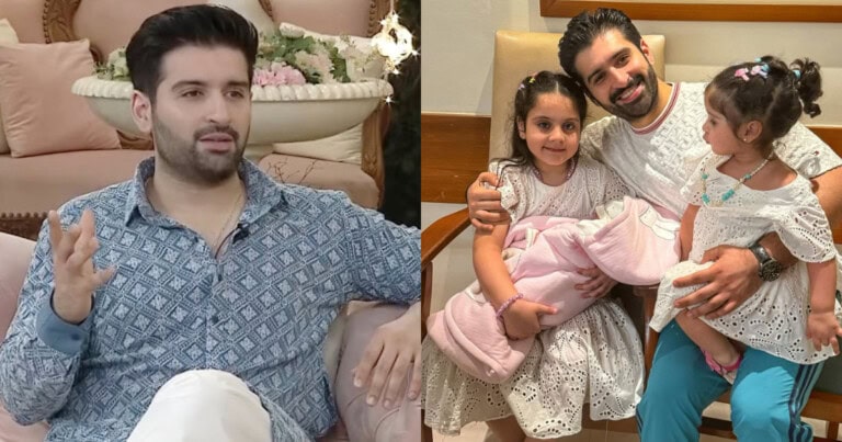 Muneeb Butt On Planning Back To Back Babies