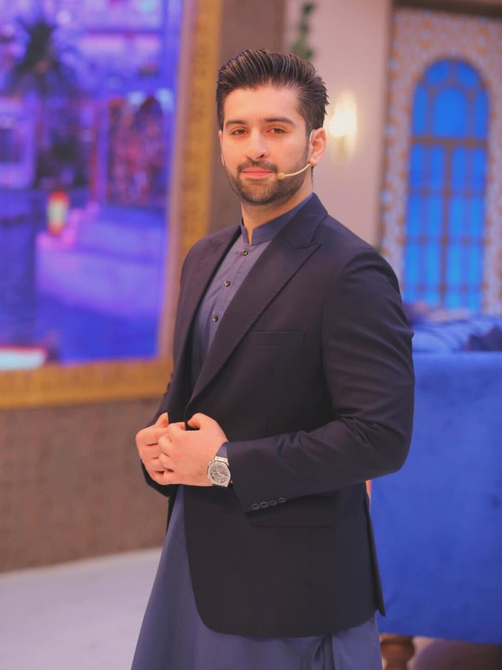 Muneeb Butt Shares Lessons From Married Life