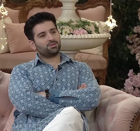 How Muneeb Butt Defended A Girl’s Honour