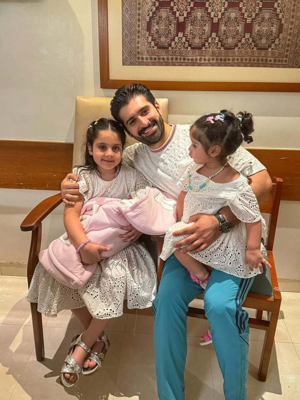 Muneeb Butt Shares Lessons From Married Life