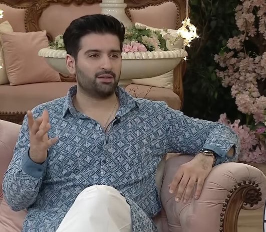 Muneeb Butt On Planning Back To Back Babies