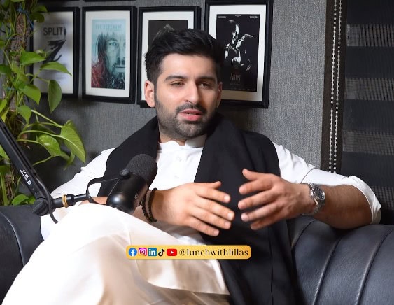 Muneeb Butt Shares Lessons From Married Life