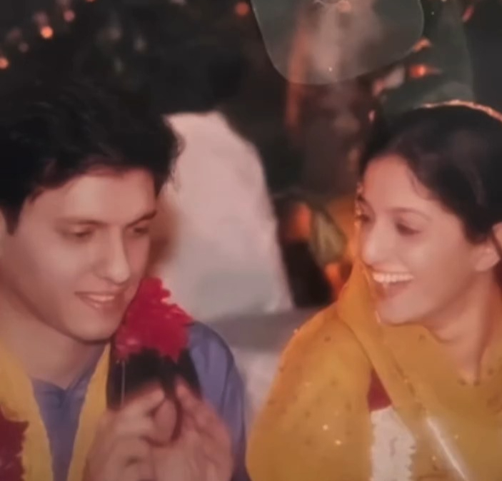 Nadia Jamil’s Sweet 25th Anniversary Wish