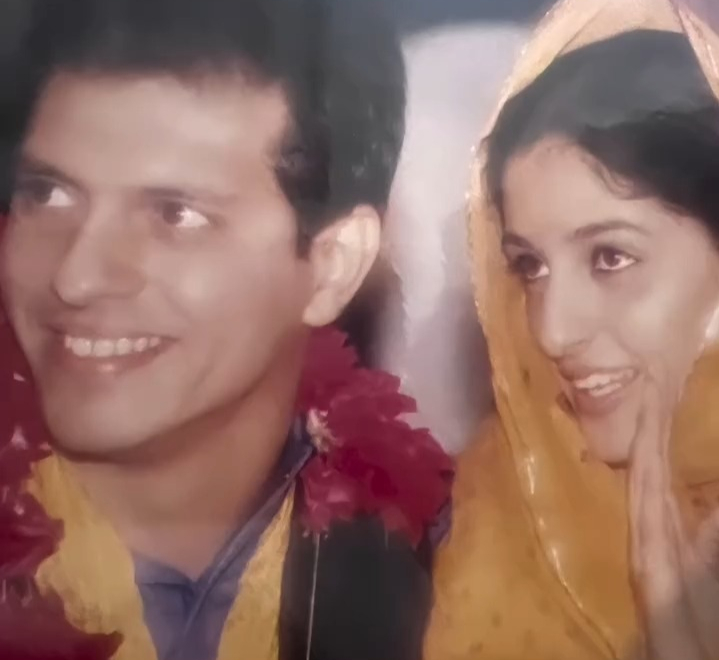Nadia Jamil’s Sweet 25th Anniversary Wish