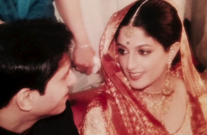 Nadia Jamil’s Sweet 25th Anniversary Wish