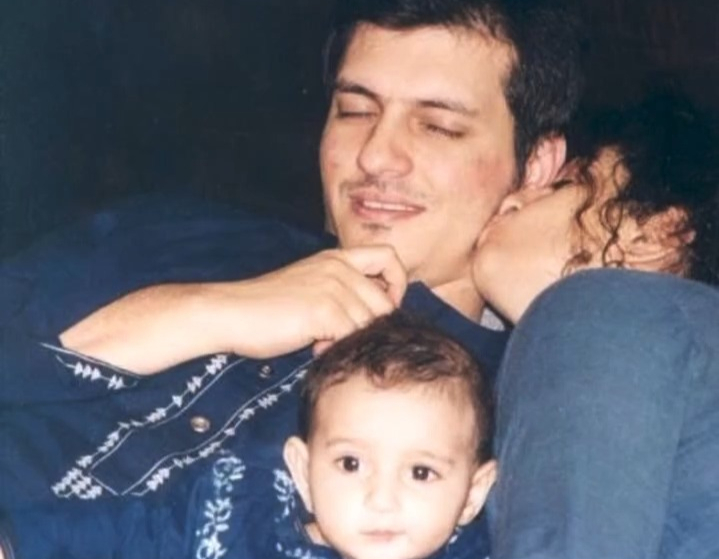 Nadia Jamil’s Sweet 25th Anniversary Wish