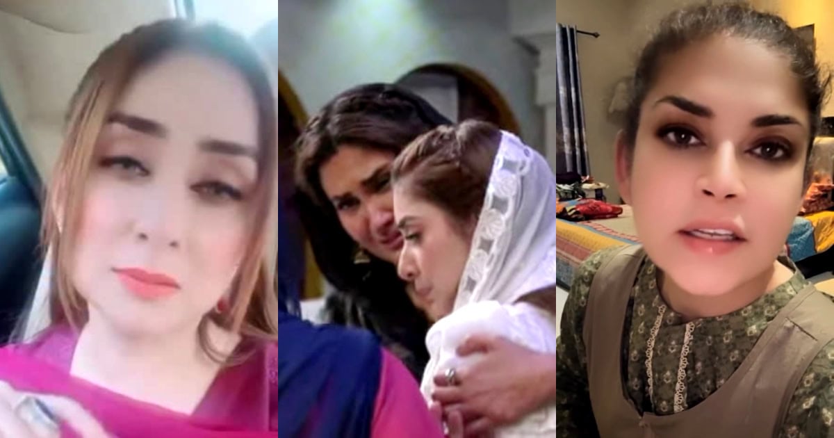 Dr Nabiha Ali Khan & Mishi Khan Lock Horns After Recent Controversy