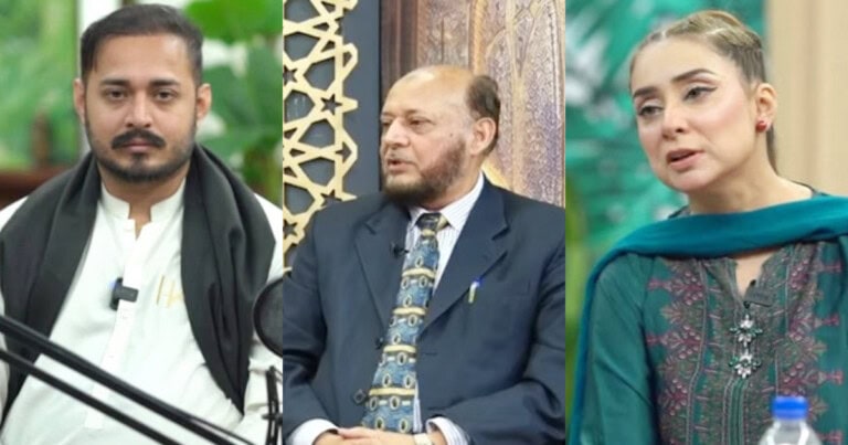 Dr Nabiha Ali Khan’s Father In Law Exposes Her