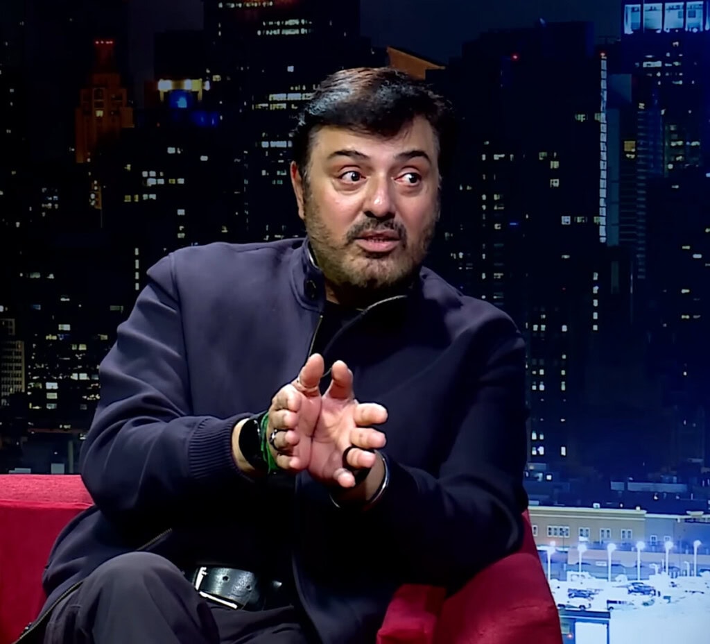 Nauman Ijaz Responds To Khalil Ur Rehman Qamar’s Scathing Comments