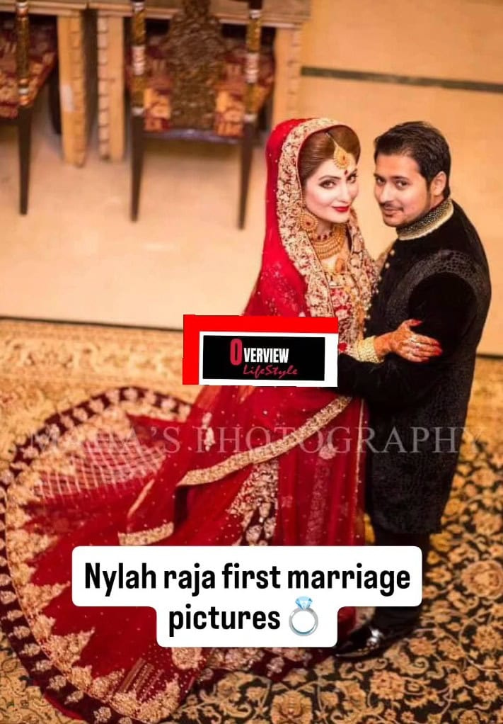 Nyla Raja’s First Marriage Pictures Go Viral