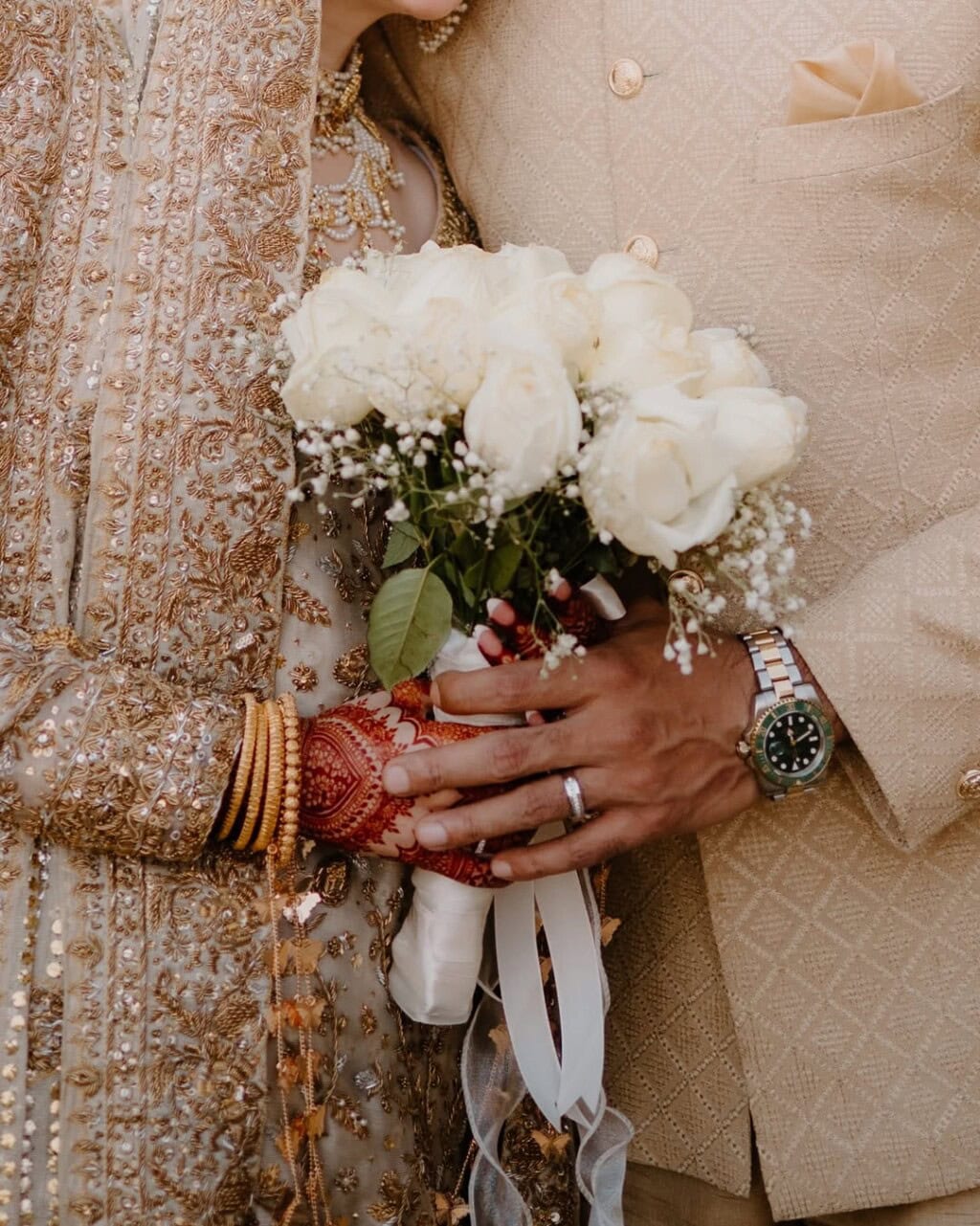 Nyla Rajah Breaks Silence On Marrying Imad Wasim