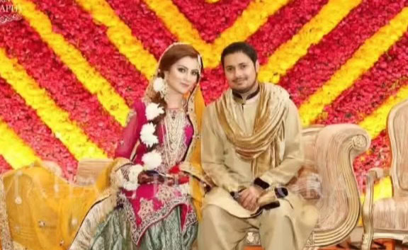 Nyla Raja’s First Marriage Pictures Go Viral