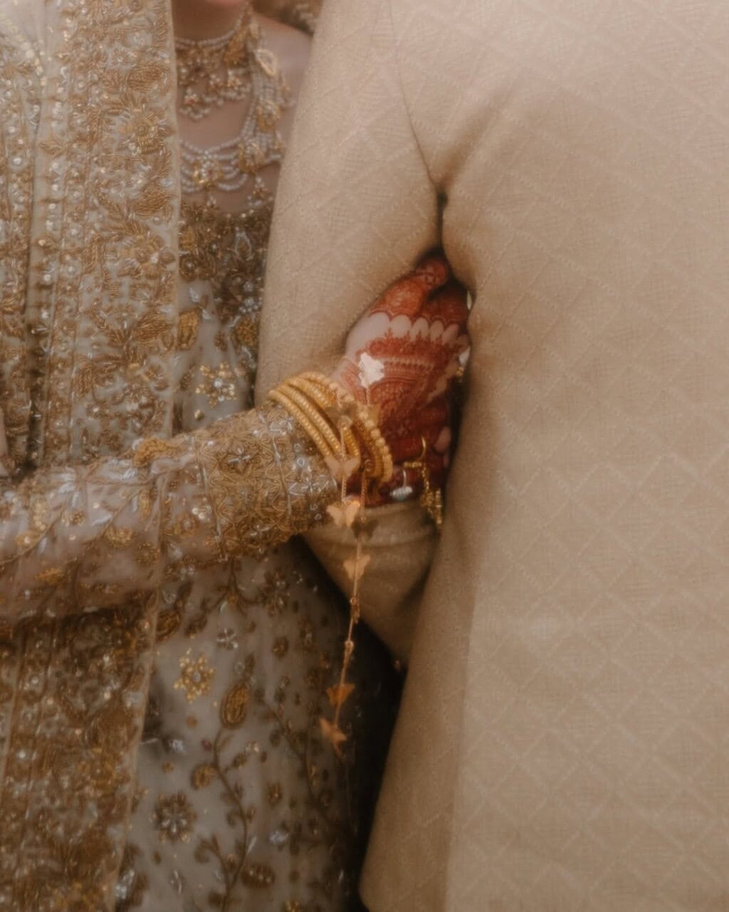 Nyla Rajah Breaks Silence On Marrying Imad Wasim